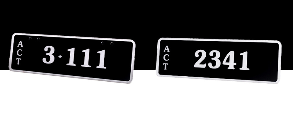 Last Number Plate Auction For 2025