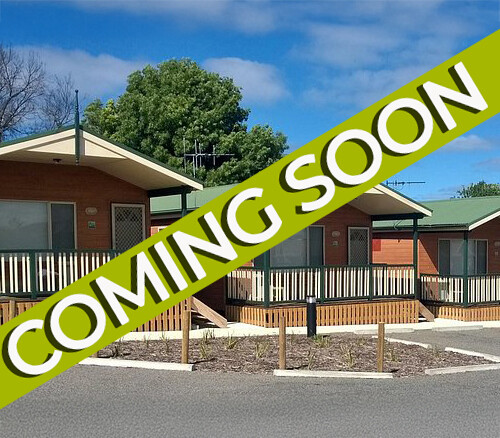 MAJOR EVENT - Holiday Park Closure. Commencing Mid February