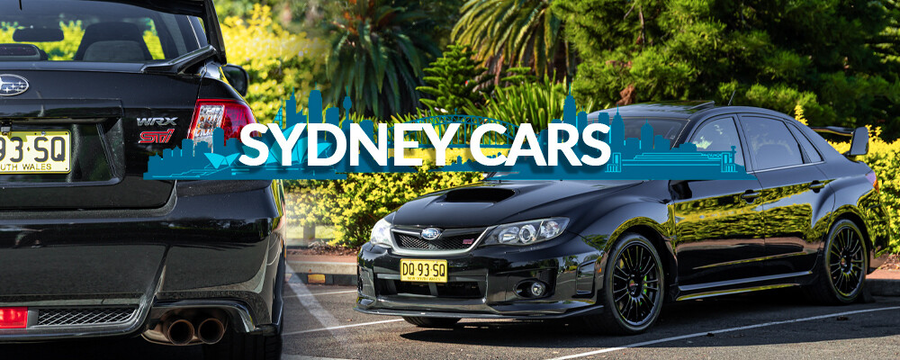 Sydney Cars
