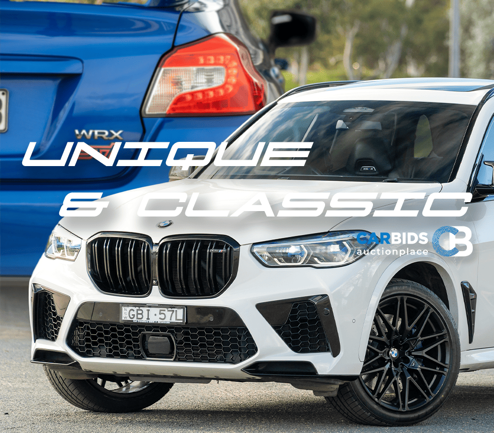 Unique & Classic Cars