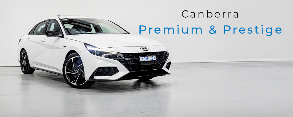 Canberra Premium and Prestige