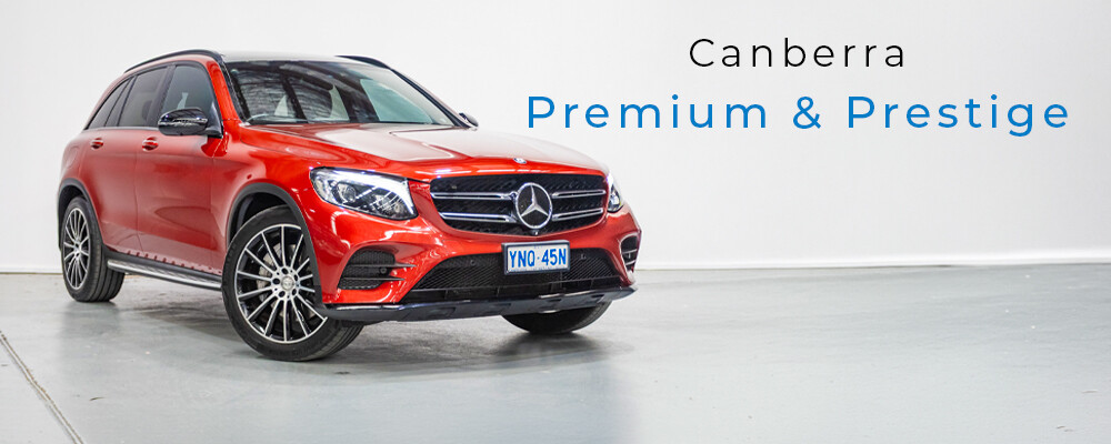 Canberra Premium and Prestige