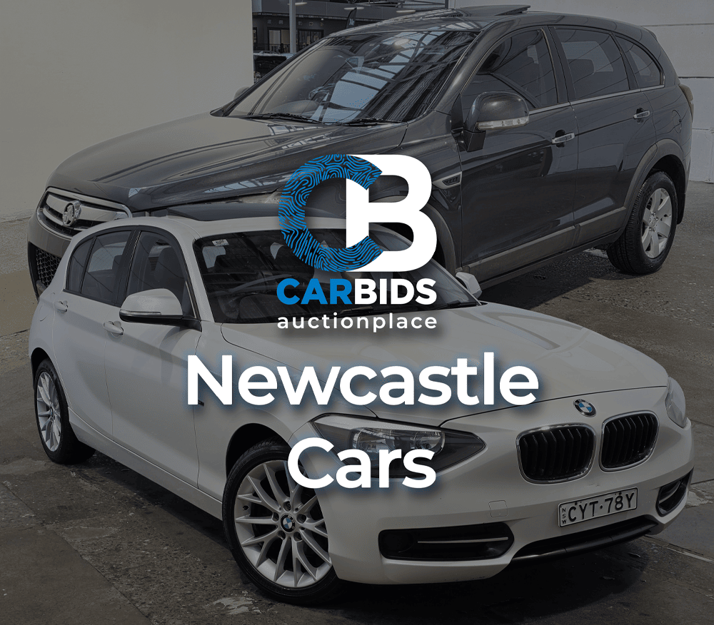 Newcastle cars