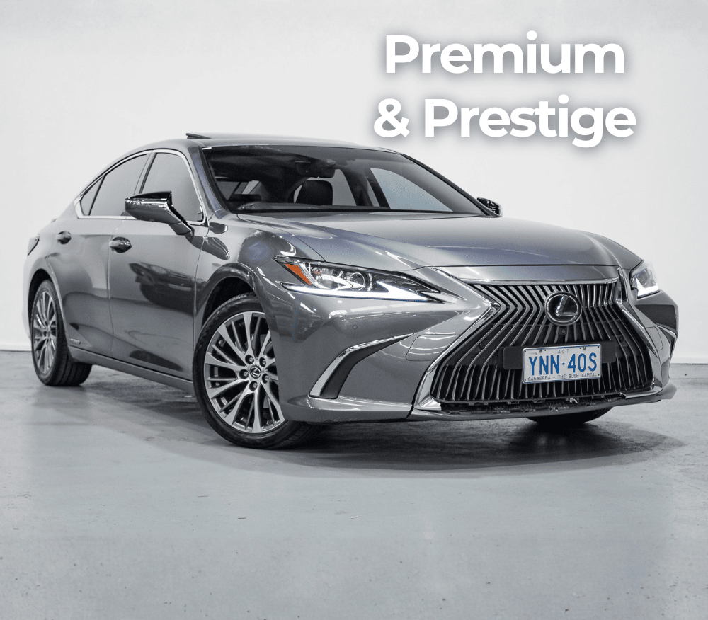 Premium and Prestige Cars Auction
